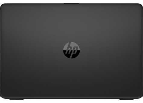 Hp Notebook Ноутбук Селерон 3060/4гб/500гб хдд