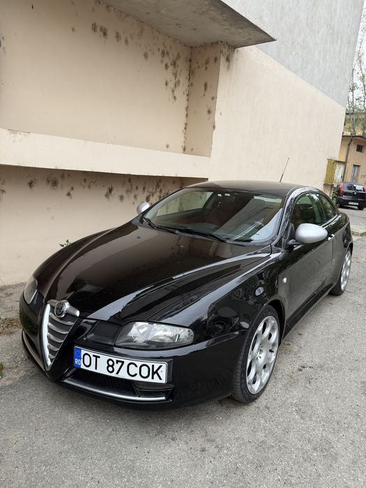 ALFA ROMEO GT 2010 — imagine 2