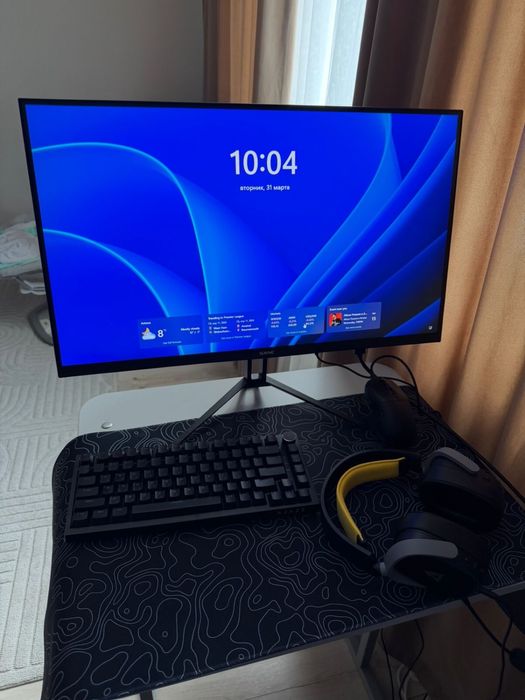 Rtx 3070 почти новый пк