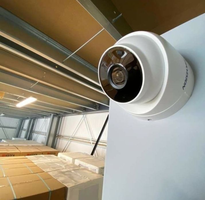 Камера видеонаблюдения