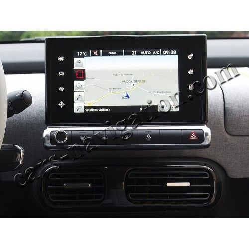 Диск за навигация Ситроен C2 C3 C4 C5 C6 C8 DS3 DS4 DS5 Jumper Picasso