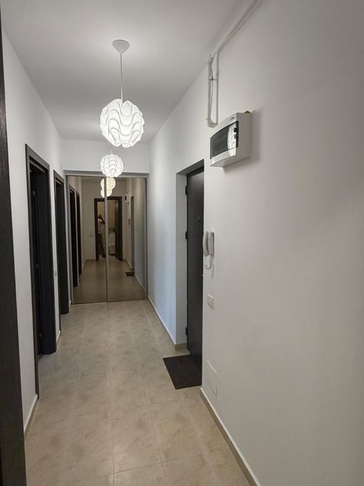 Aprtament doua camere complect mobilat si echipat