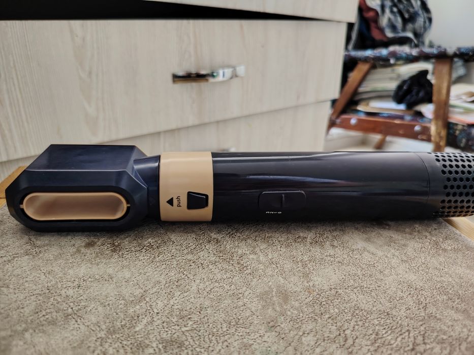 Фен Dyson новый, 5 in 1, отличное состояние