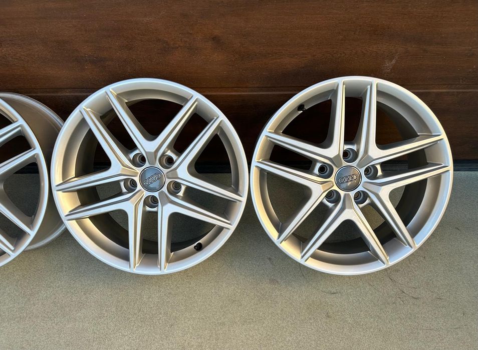 Jante 17 5x112 Originale Audi A4 Allroad A6 A3 VW Tiguan Sharan, Skoda