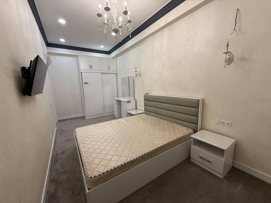 Arenda kvartira Yunusobod Amerika elchi xonasi togrisi 2 xona full