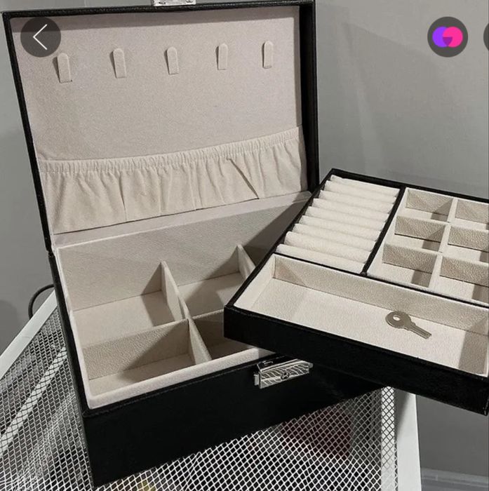 Шкатулка для украшений