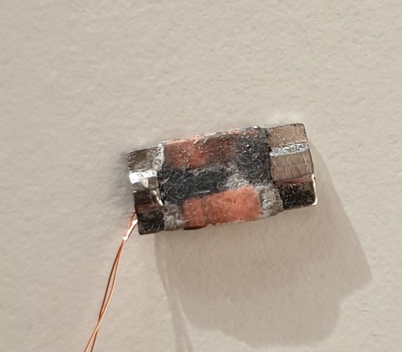 0.5мм магнитни глави - 0.3мм magnetic head - MSR - магнитна глава