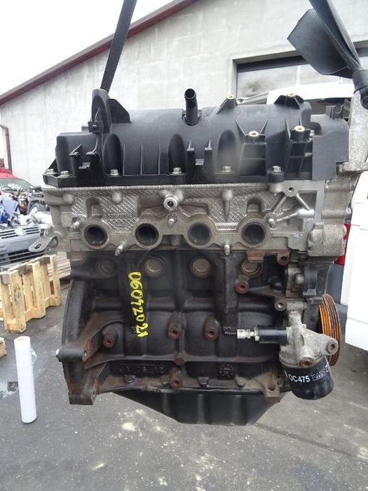 Vand Motor Renault Clio 3 1.2 Benzina Euro5 din 2012