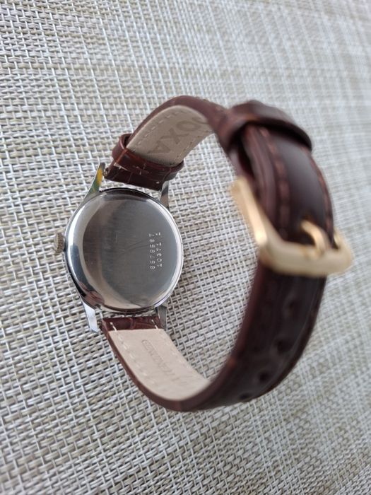 Doxa Antimagnetic 1965 SWISS MADE