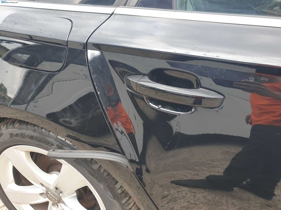 Usa Usi Portiera Portiere Dreapta Spate Dezechipata Audi A6 C7 Break Avant 2011 - 2014 Culoare LY9B [K5413]
