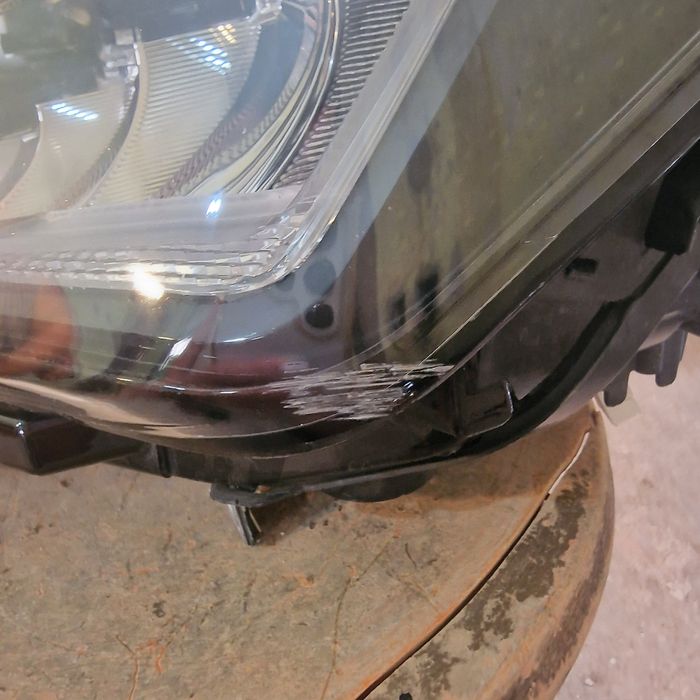 Seat Leon 2021 LED ляв фар