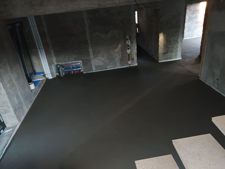 Tencuiala mecanizata