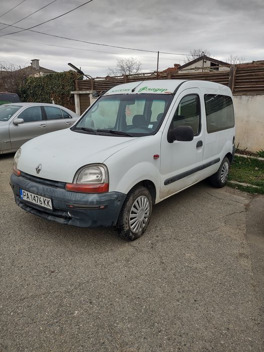 Работен автомобил