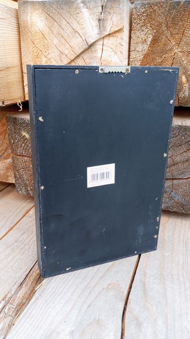 Tablou caseta figurina africana