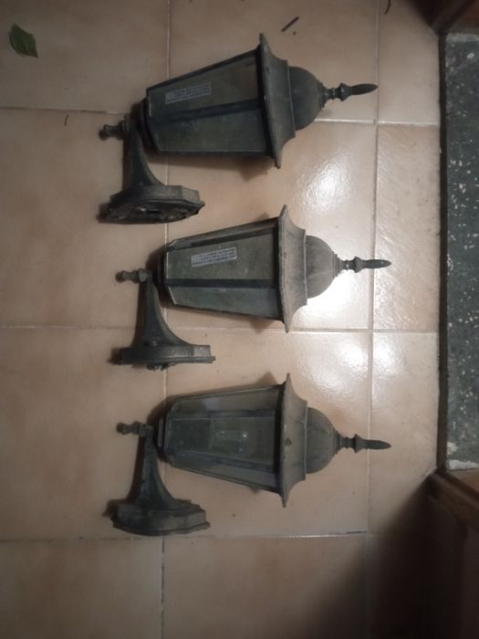 Градински фенери