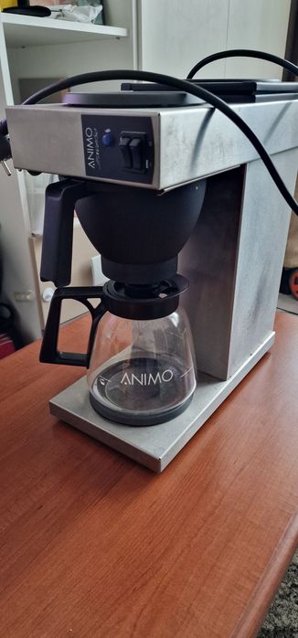 Cafetiera profesionala Animo Excelso