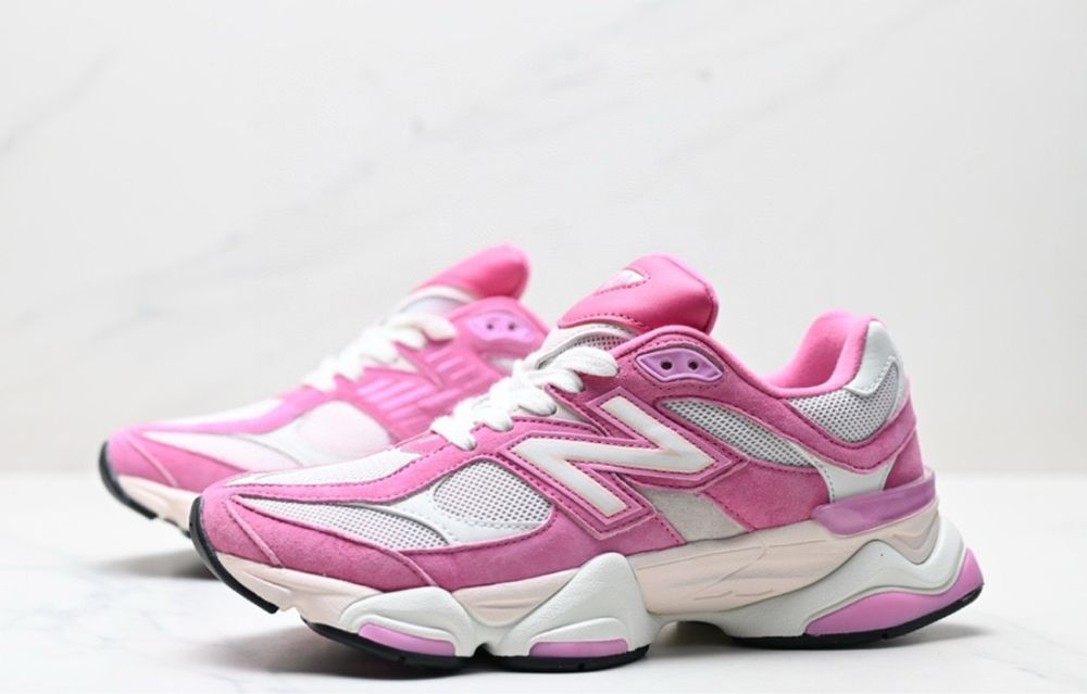 New Balance 9060 “Fuchsia Pink”