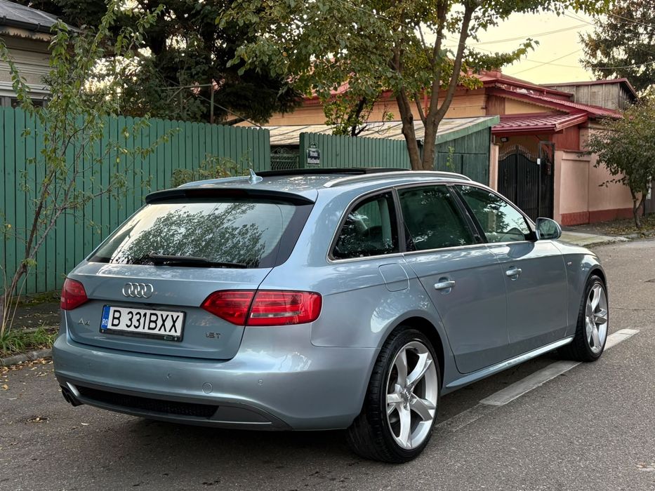 AUDI A4 Avant 2009 — imagine 4