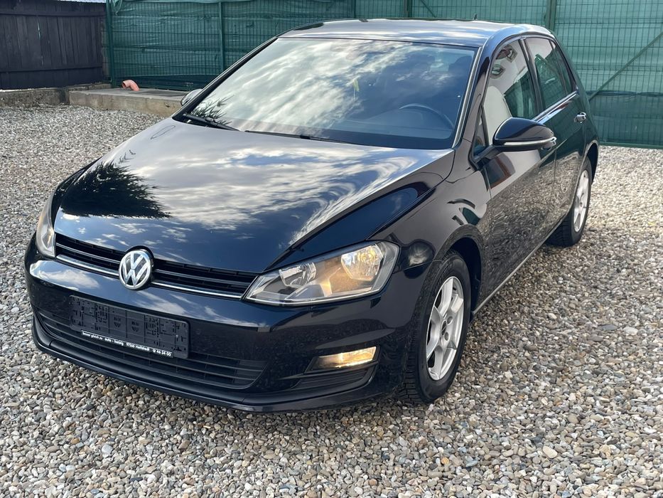 Volkswagen Golf 7 TDI