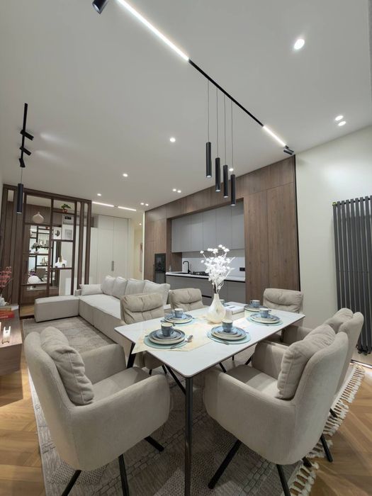 ЖК Wiston - 3/7/10 - 80 м2 ор р Акай Сити