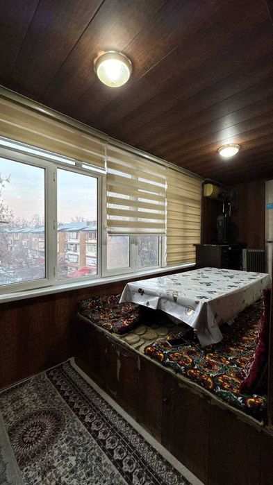 Коракамиш Галаба боги олдида 3 хона сотилади евроремонт