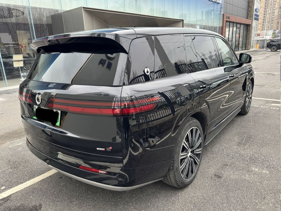 Denza N9 заказ б/у