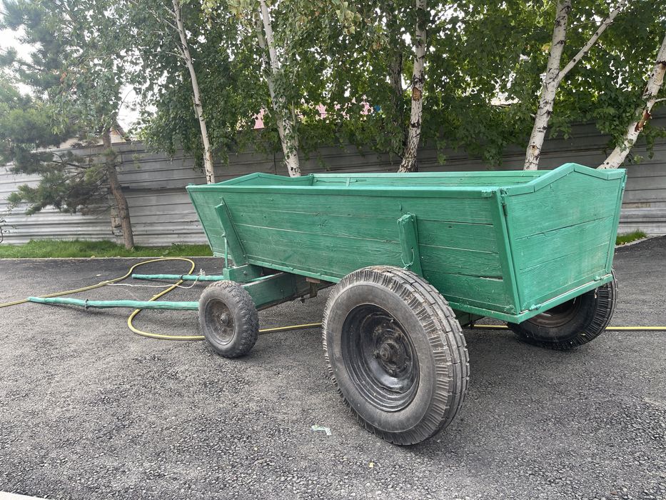 Телега , повозка, кузов- прицеп