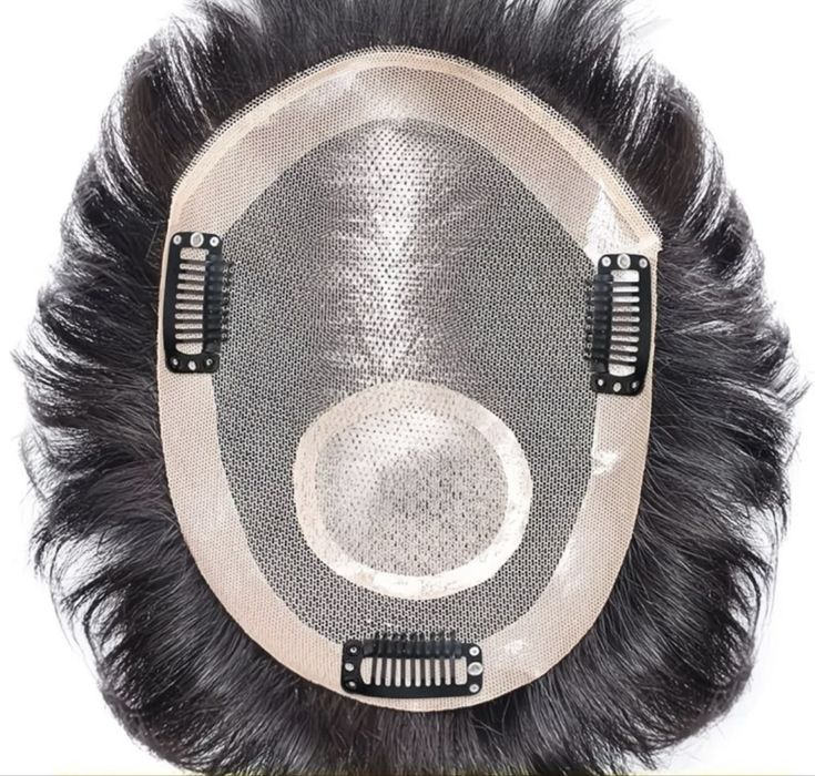 Murskoy parik naturalniy sochdan