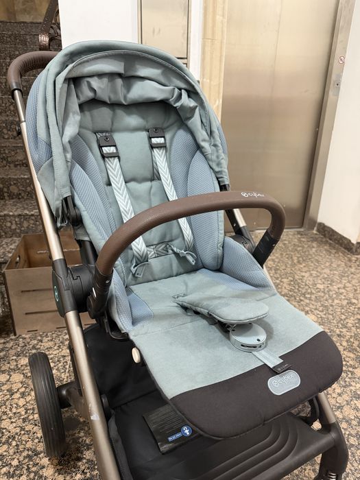 Продам прогулочную коляску Cybex Balios S