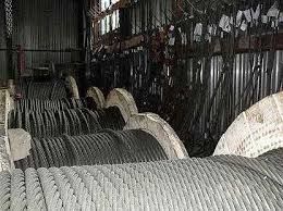 Продам стальной канат, трос. Для крана, для лифта, на манипулятор