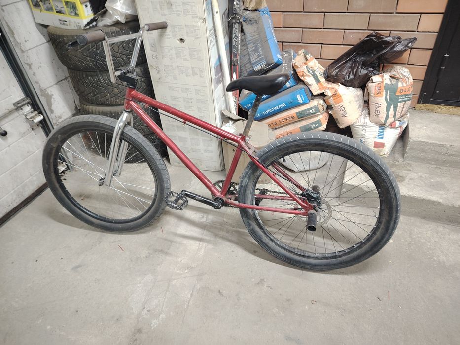 Продаю BMX cruiser