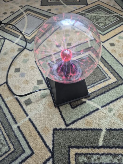 Plasma magic ball