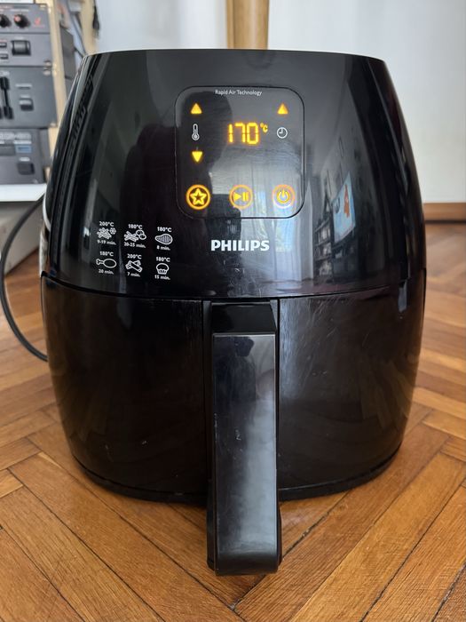 Friteuza cu aer Philips Air fryer XL HD9240/90
