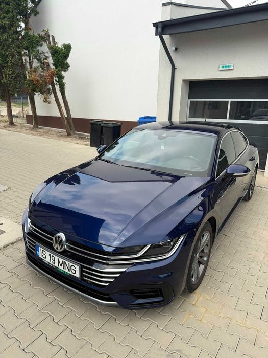 VOLKSWAGEN Arteon 2018 — imagine 10