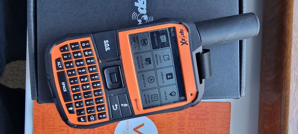 Comunicator Satelit SpotX