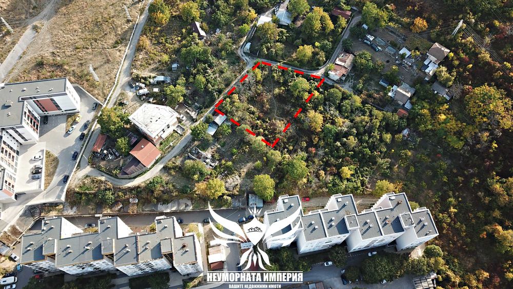 Продава се Парцел в Асеновград - 1500 кв.м за 126 €/кв.м - Снимка #4