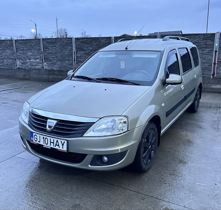 Dacia Logan MCV // 1.5 dCi // Înmatriculat