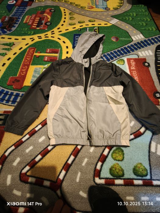 Детско яке,ползвано запазено