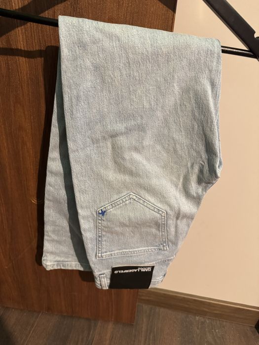 Karal Lagerfeld дънки……..