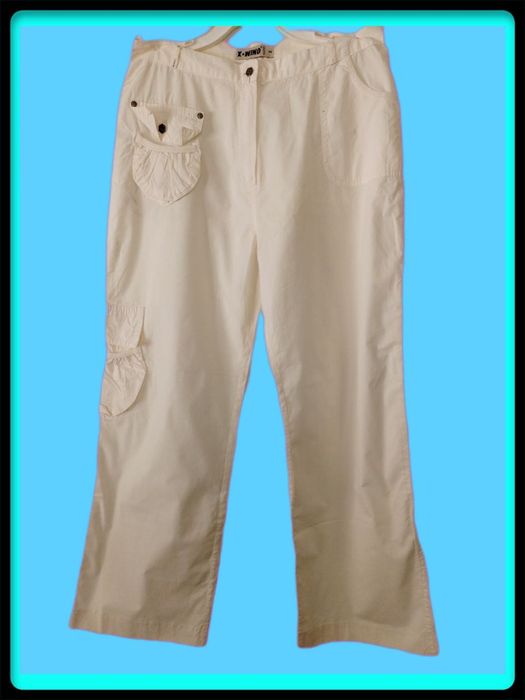 Женские брюки б/у