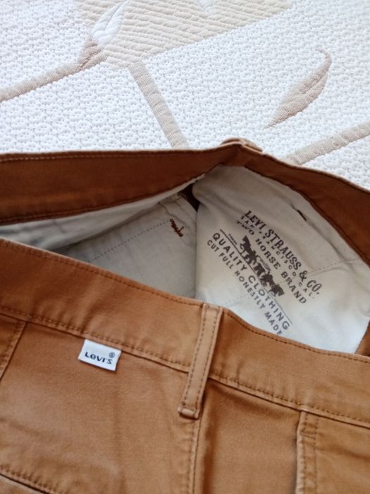 Levis Мъжки къси панталони