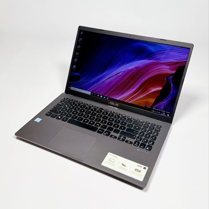Лаптоп ASUS VivoBook 15/FHD/i7-8565U/16GB DDR4/256GB SSD