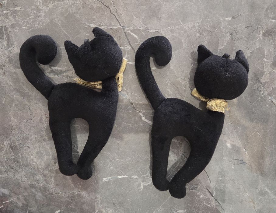 Мягкая игрушка кошка