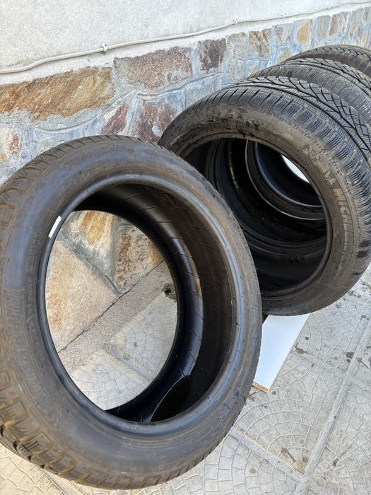 Michelin Pilot Alpin 245/45/R18 - зимни гуми. RUNFLAT