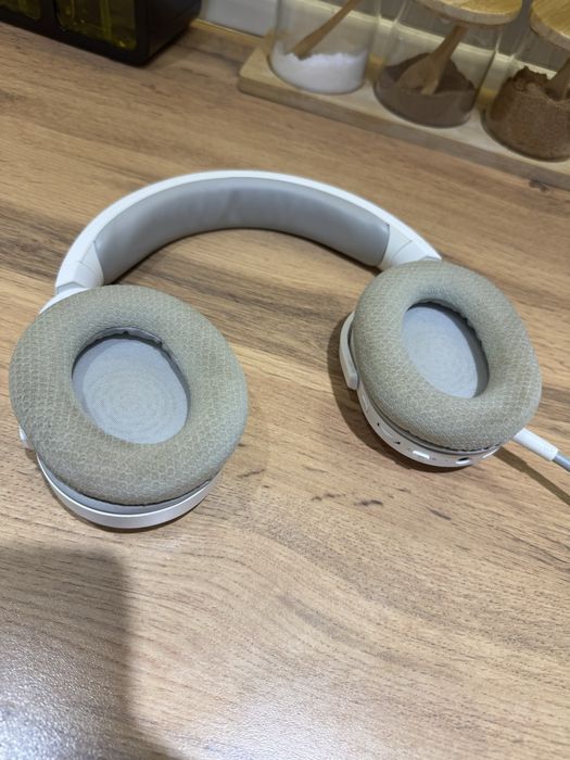 Razer наушники белые