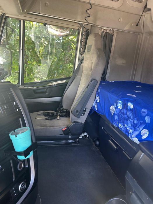 Camion Iveco Sralis
