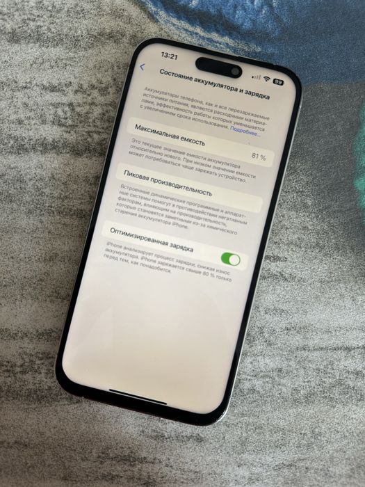 Айфон 14про макс 128гб