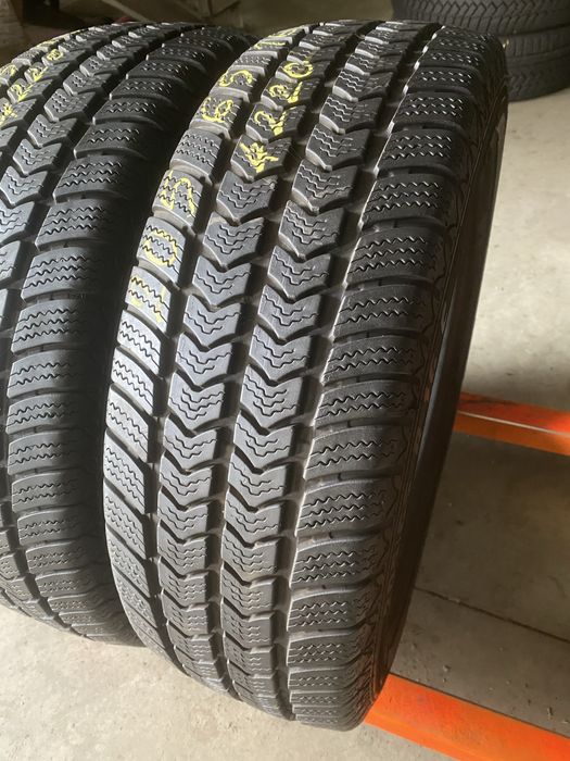 Anvelope iarna 205/65/16C Semperit Van Grip 2 205 65 16C R16C