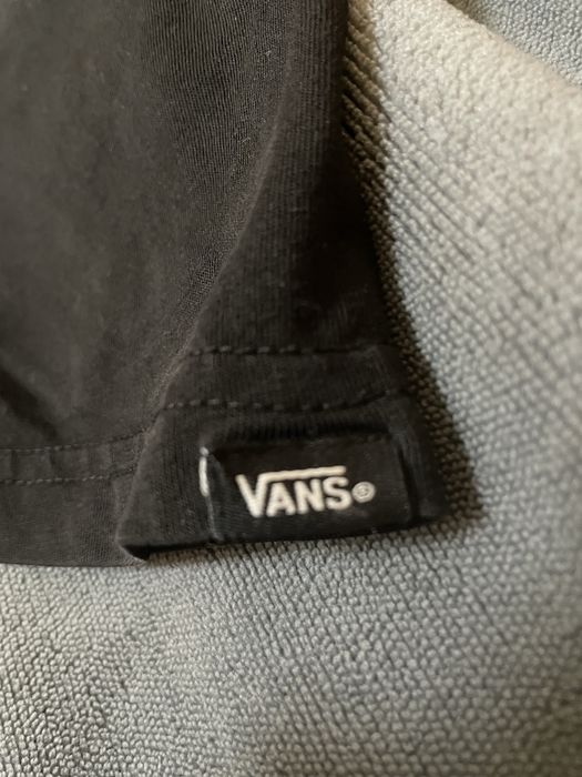 Оригинальная футболка Vans