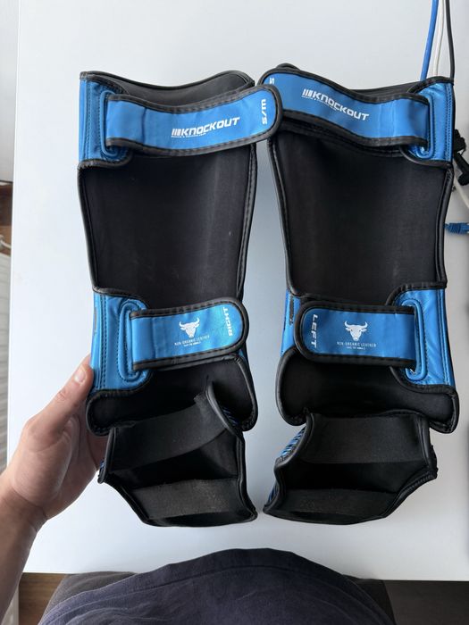 Tibiere ( Marime M ) - Knockout